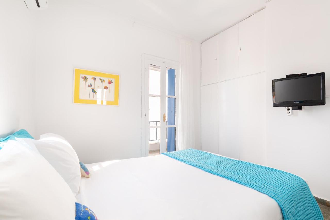 Aeginia 1- Breathtaking Sea View House In Perdika别墅 外观 照片